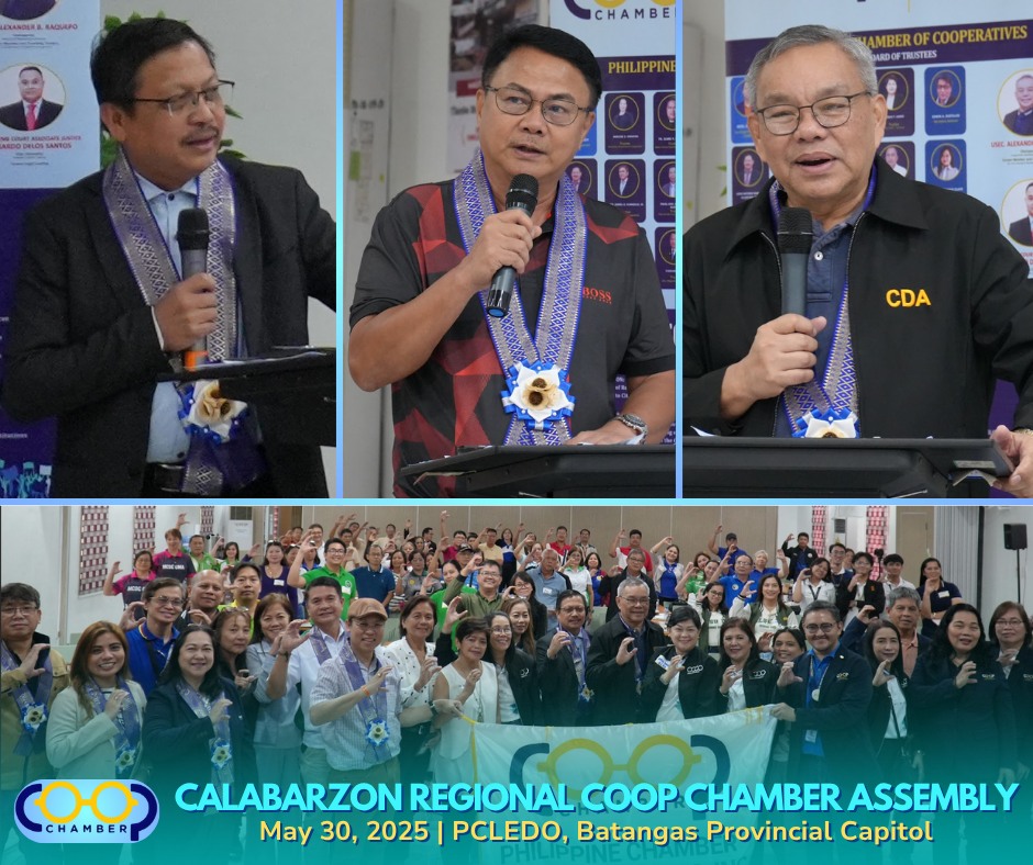 You are currently viewing Coop Chamber Regional Assembly in CALABARZON