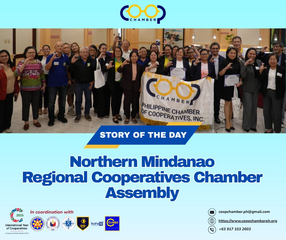 Read more about the article Empowering Northern Mindanao Leaders: Shaping the Future of Cooperatives