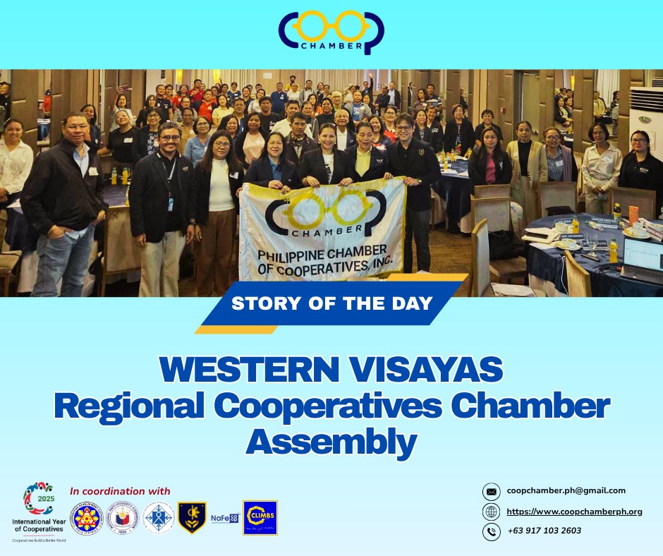 Read more about the article 𝐏𝐇 𝐂𝐨𝐨𝐩 𝐂𝐡𝐚𝐦𝐛𝐞𝐫 𝐠𝐨𝐞𝐬 𝐭𝐨 𝐈𝐥𝐨𝐢𝐥𝐨 𝐟𝐨𝐫 𝐭𝐡𝐞 𝐖𝐞𝐬𝐭𝐞𝐫𝐧 𝐕𝐢𝐬𝐚𝐲𝐚𝐬 𝐑𝐞𝐠𝐢𝐨𝐧𝐚𝐥 𝐀𝐬𝐬𝐞𝐦𝐛𝐥𝐲