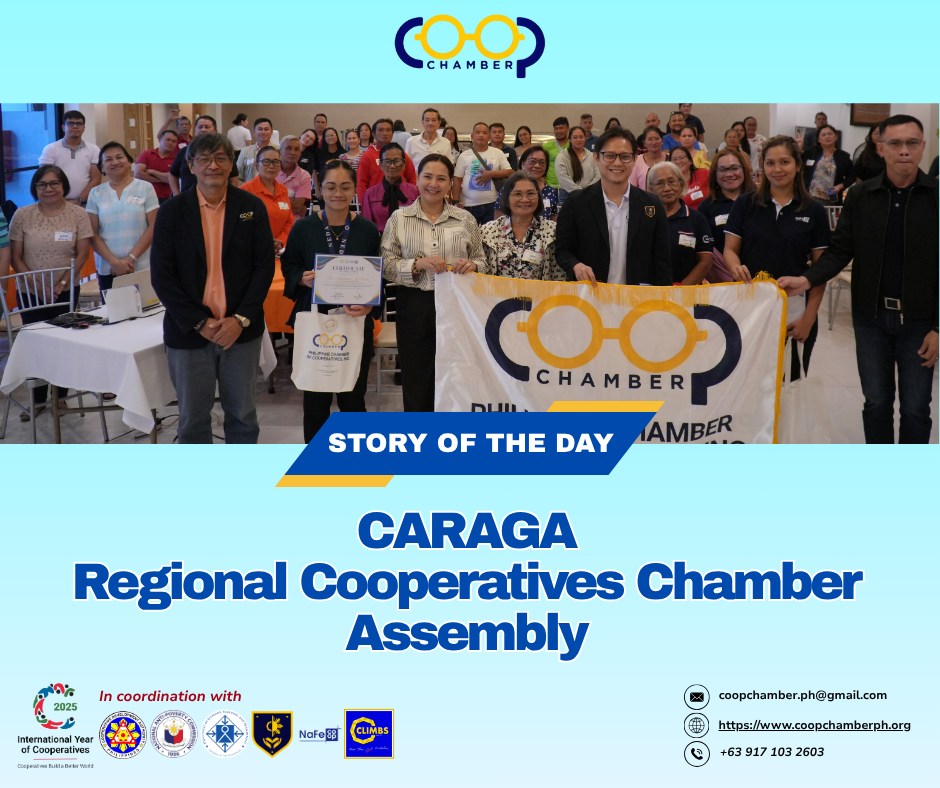 Read more about the article Coop Chamber Gather in Butuan City for Caraga Regional Assembly