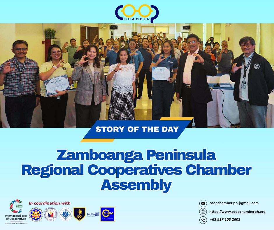 Read more about the article Zamboanga Cooperative Leaders Unite to Advance Institutional Mechanisms for Development
