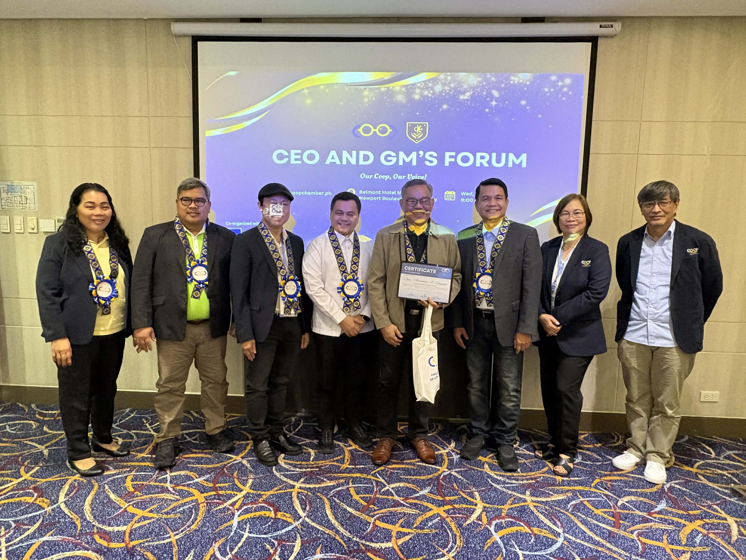 Read more about the article The Cooperative Power Manifesto: Uniting CEOs and GMs for Autonomy, Intergrity and a Sustainable Future