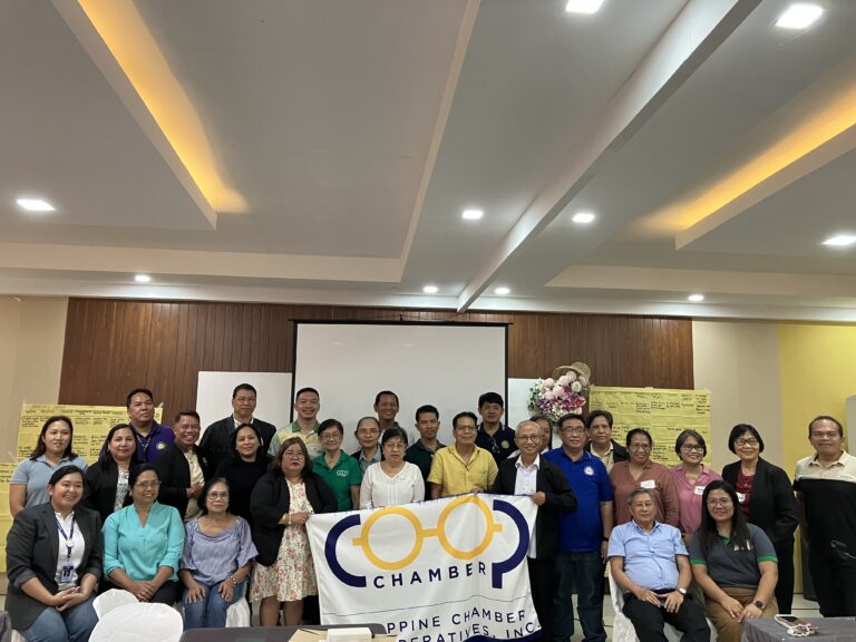 Western Visayas Coop Chamber Holds First Regional Special Assembly, Sets 2026 Strategic Agenda