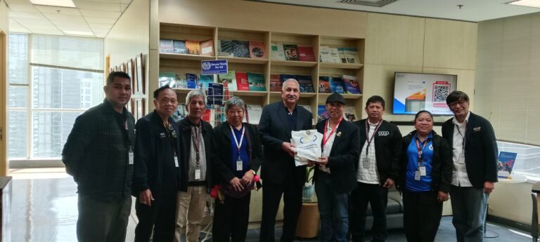 Coop Chamber and ILO Manila Explore Strategic Partnership to Advance Cooperative Development Anchored on ILO Recommendation 193