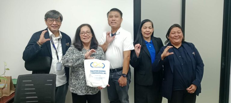 Coop Chamber Builds Strategic Alliance with PLCEDO and CUB to Deepen Collaboration on Cooperative Advancement.