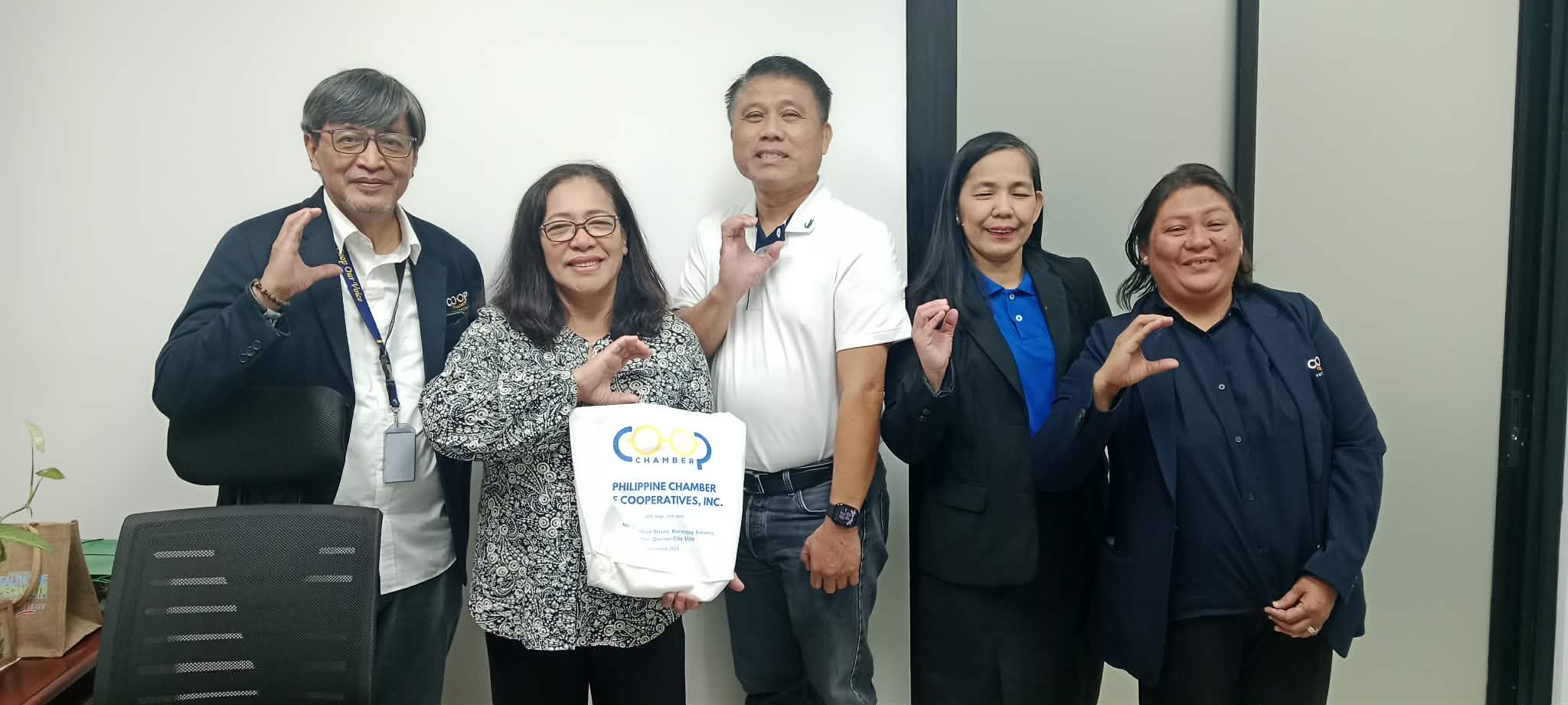 You are currently viewing Coop Chamber Builds Strategic Alliance with PLCEDO and CUB to Deepen Collaboration on Cooperative Advancement.