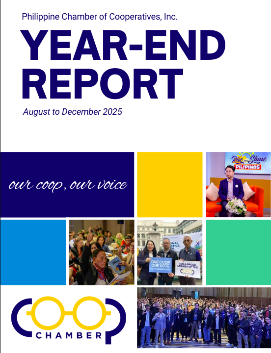 Coop Chamber Year-End Report 2025
