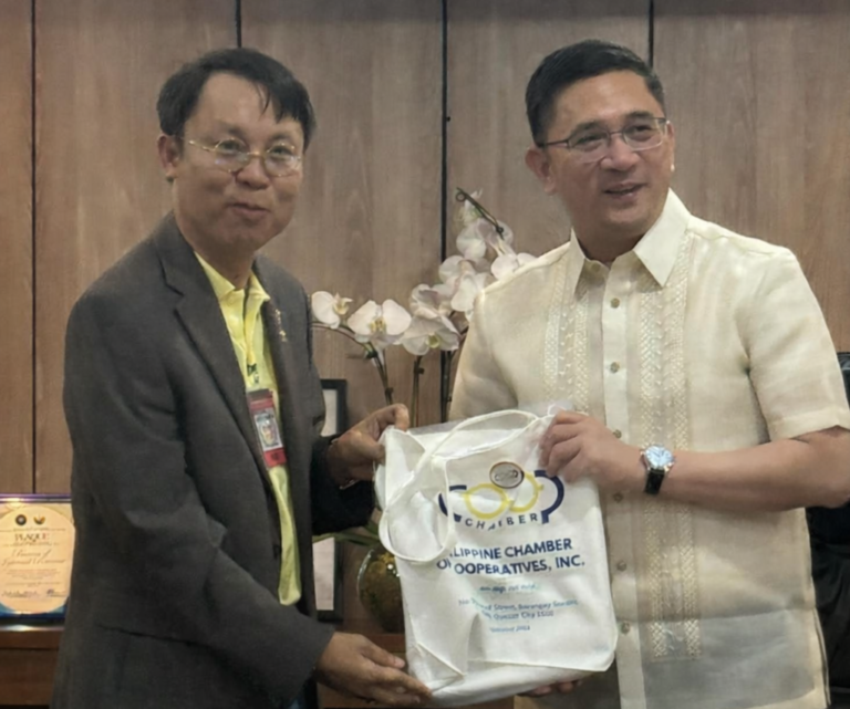 COOP CHAMBER AND BIR AFFIRM PARTNERSHIP TO ADDRESS TAX CONCERNS; AGREE ON COLLABORATIVE RESOLUTION FOR AUDITS AND COMPLIANCE
