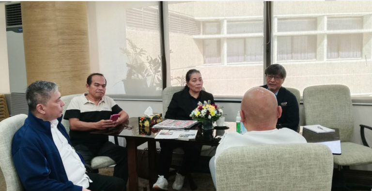 Advancing the Cooperative Agenda: A Strategic Dialogue with the Office of Senator Risa Hontiveros