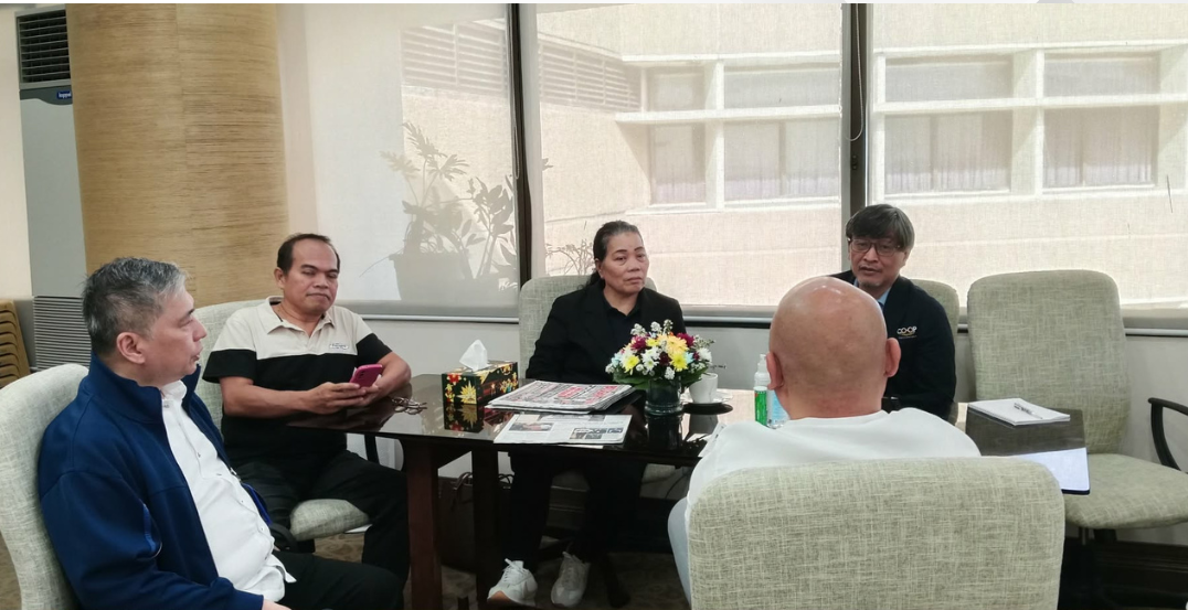 You are currently viewing Advancing the Cooperative Agenda: A Strategic Dialogue with the Office of Senator Risa Hontiveros